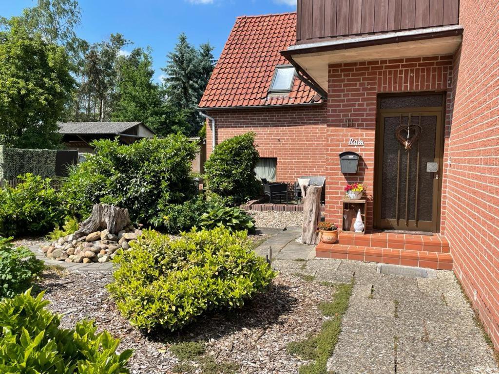 Ferienwohnung Ram 1 Hermannsburg Esterno foto