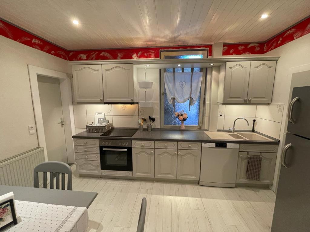 Ferienwohnung Ram 1 Hermannsburg Esterno foto