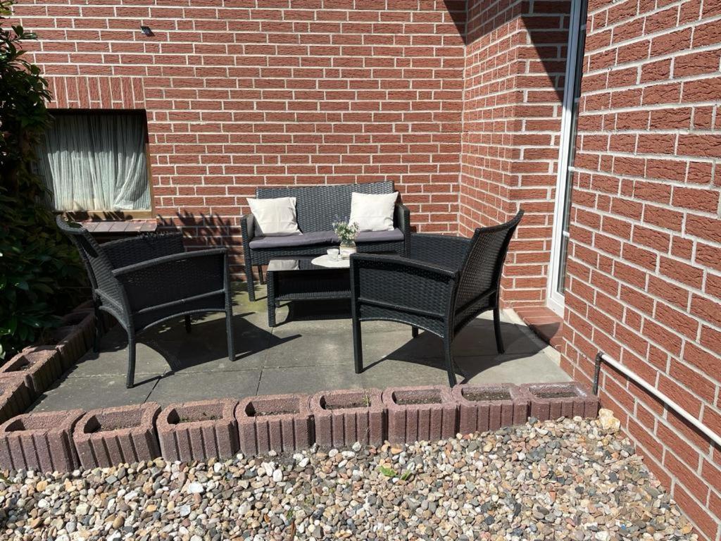 Ferienwohnung Ram 1 Hermannsburg Esterno foto