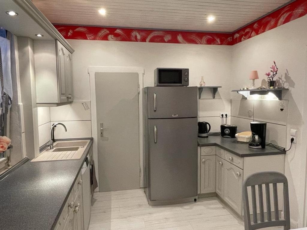Ferienwohnung Ram 1 Hermannsburg Esterno foto