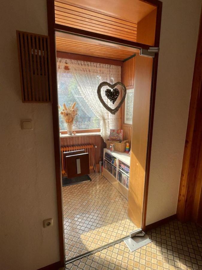 Ferienwohnung Ram 1 Hermannsburg Esterno foto