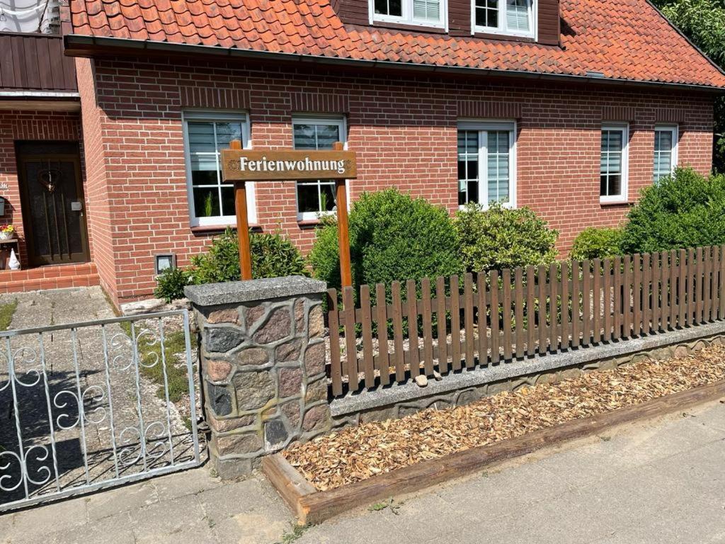 Ferienwohnung Ram 1 Hermannsburg Esterno foto