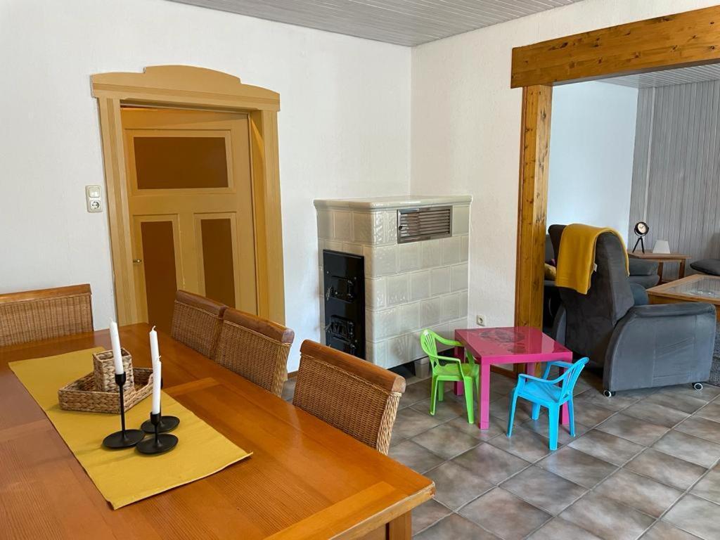 Ferienwohnung Ram 1 Hermannsburg Esterno foto
