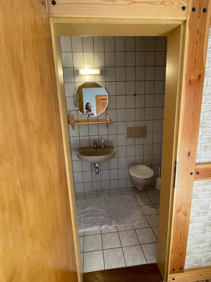 Ferienwohnung Ram 1 Hermannsburg Esterno foto