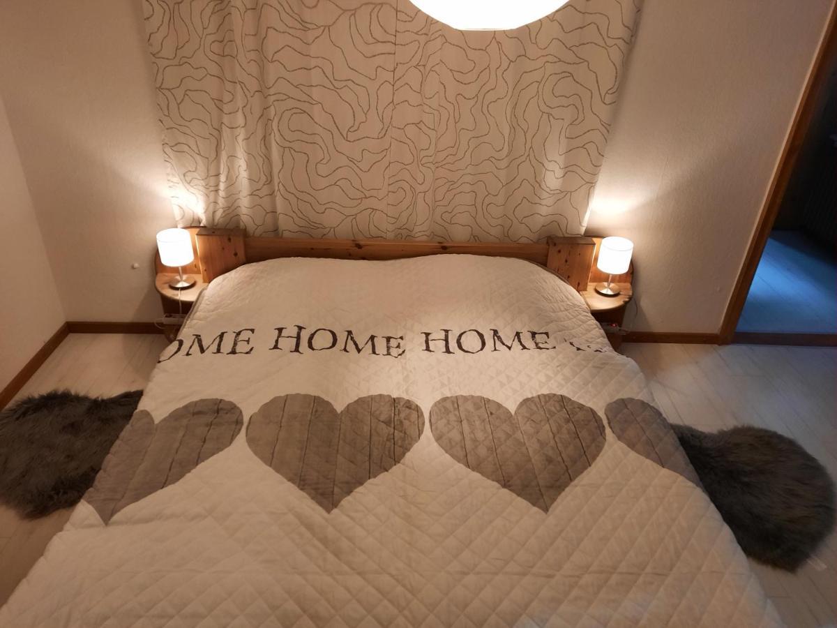 Ferienwohnung Ram 1 Hermannsburg Esterno foto
