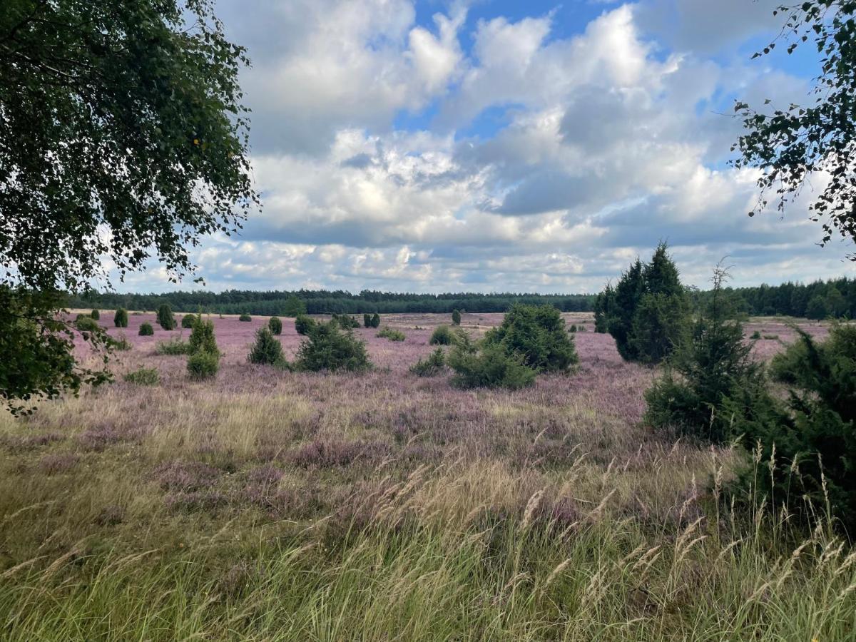 Ferienwohnung Ram 1 Hermannsburg Esterno foto