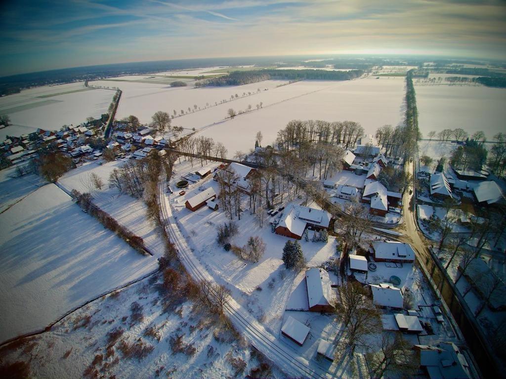 Ferienwohnung Ram 1 Hermannsburg Esterno foto