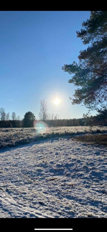 Ferienwohnung Ram 1 Hermannsburg Esterno foto